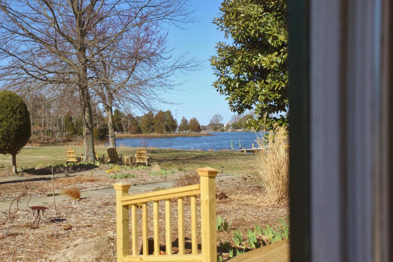 The Inn At Tabbs Creek Port Haywood Eksteriør bilde